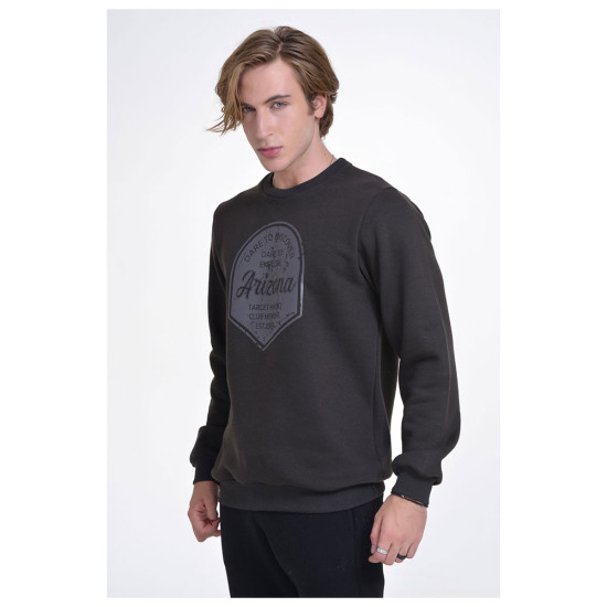 Target Ανδρικό φούτερ Crewneck Fleece "Arizona" Target Ανδρικό φούτερ Crewneck Fleece "Arizona"